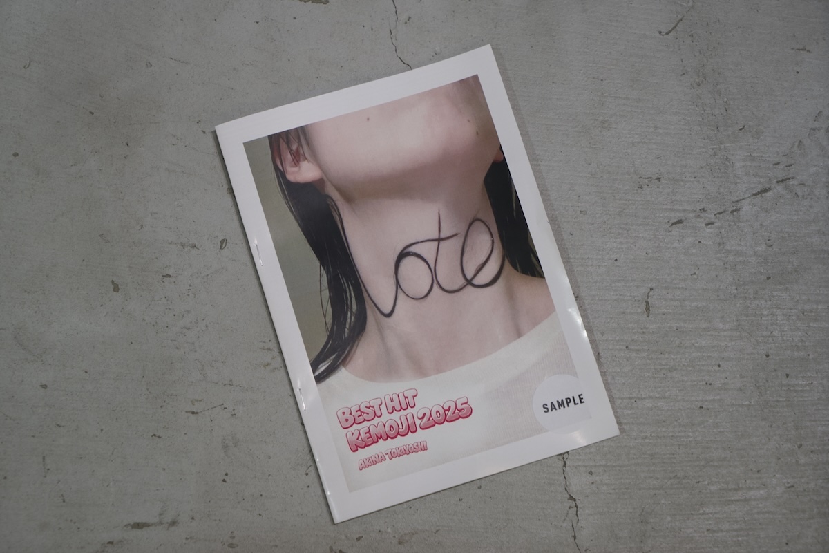 Zine 偽もの派 「素画」004 2035 カタログ スケッチ集 現代美術