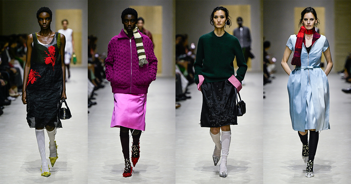 PRADA（プラダ）のコレクション一覧 | WWDJAPAN