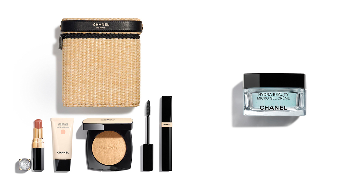 ゆかりん　3点まとめ買い　Dior CHANEL ディオール」のスタイリッシュ日焼け止めや「 シャネル」バスケット