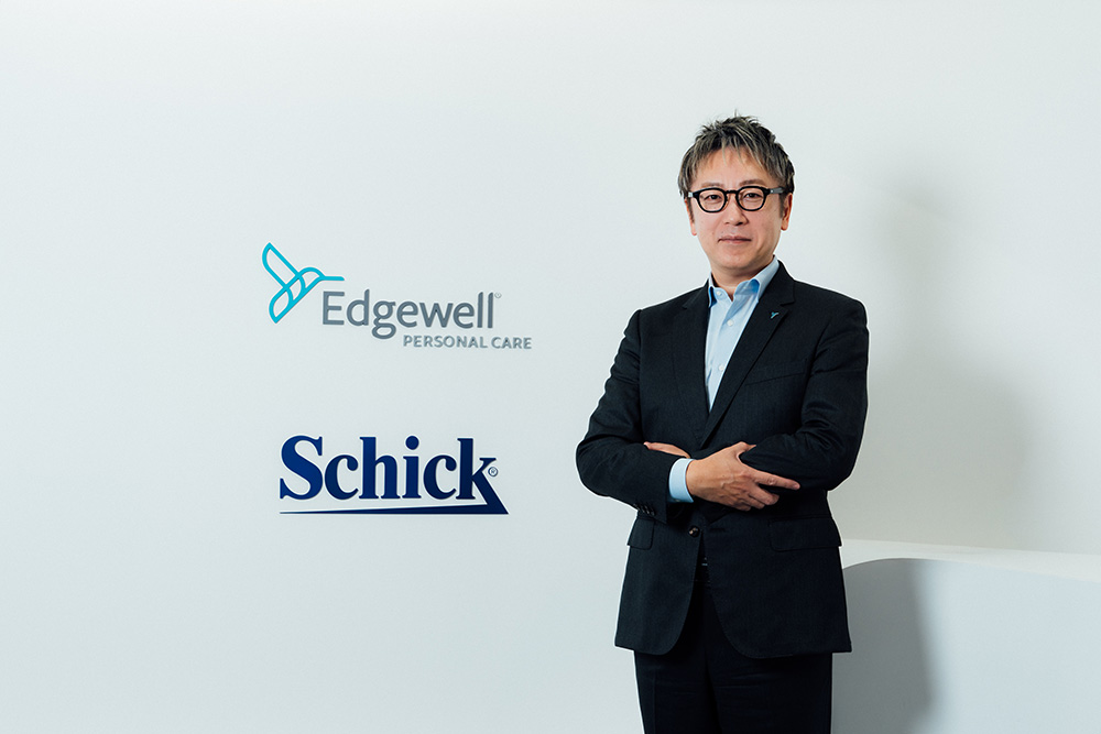 後藤秀夫／社長 兼 北アジア地域社長