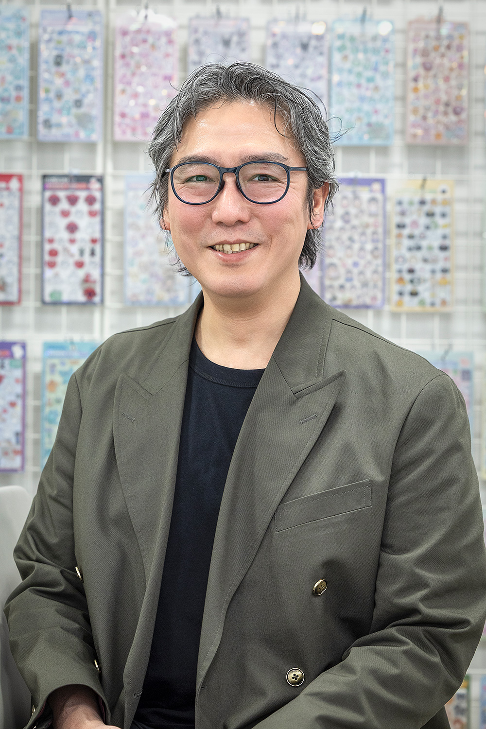 倉掛誠一／クーリア社長室室長