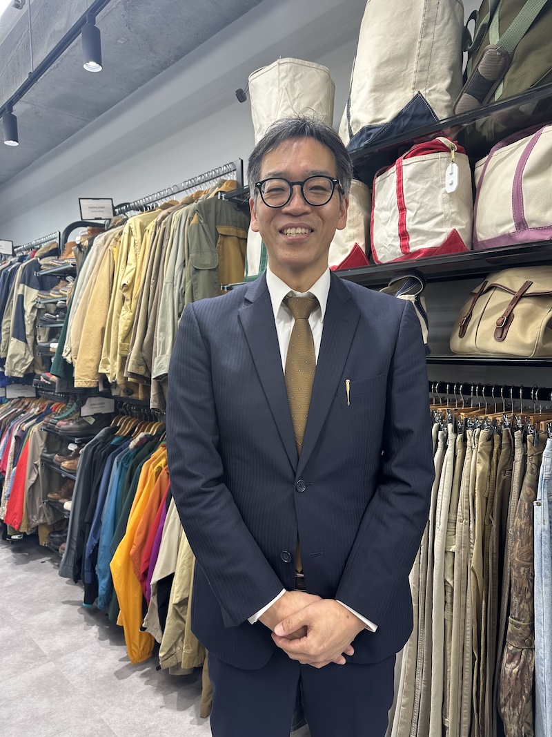 て*し様 【L.L.Bean】USA製 エルエルビーン A-2 レザー ジャケッ セカンドストリート」がメンズ古着特化のコンセプト店 下北沢4店体制へ