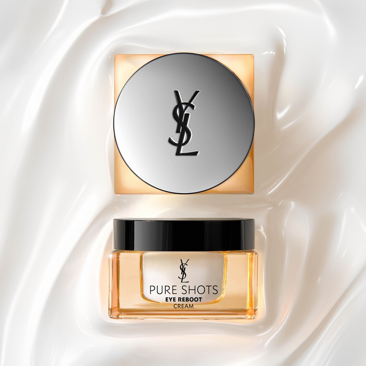 YSL」の“ピュアショット”シリーズから新アイクリームが登場 すっきりと