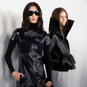 クレージュ courreges レザーコート クレージュ（COURREGES） | WWDJAPAN