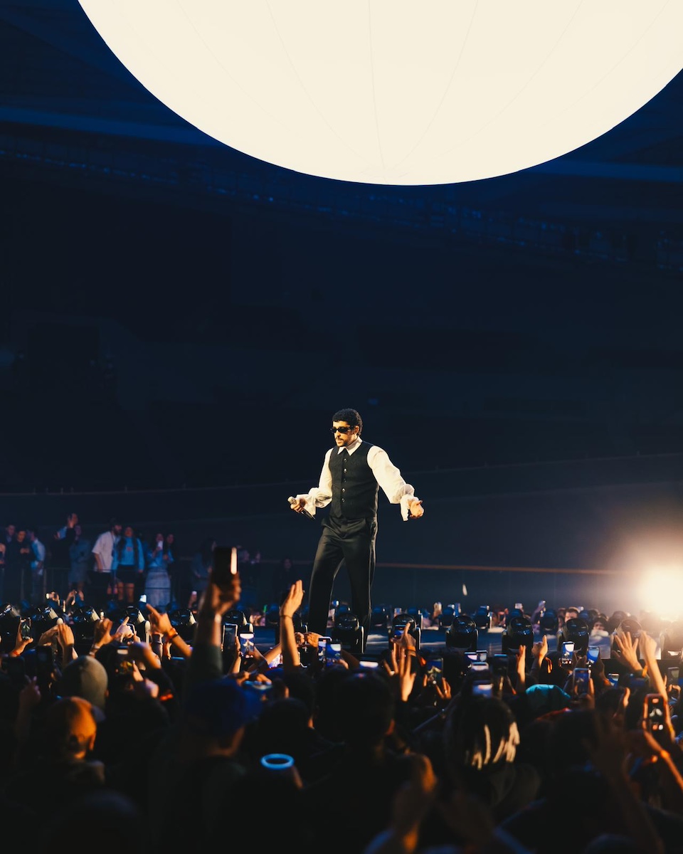 バッド・バニー（Bad Bunny）、初の日本公演を写真で振り返る