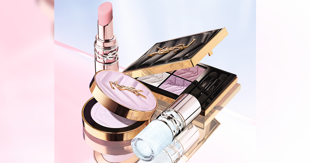 未使用化粧品まとめ nars、イブサンローラン、など 2026年夏コスメ】「YSL」の人気アイテムから透明感ときらめきを