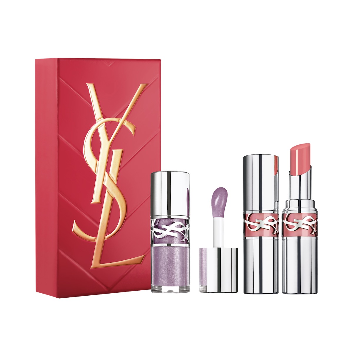 YSL」の人気チークにヌードカラーの新2色 母の日と父の日に向けた