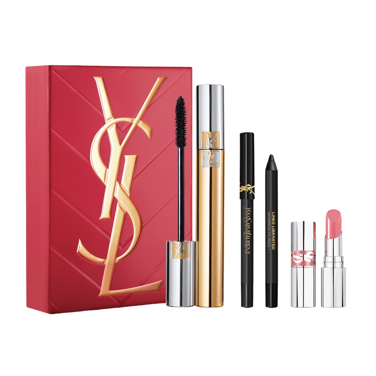 YSL」の人気チークにヌードカラーの新2色 母の日と父の日に向けた