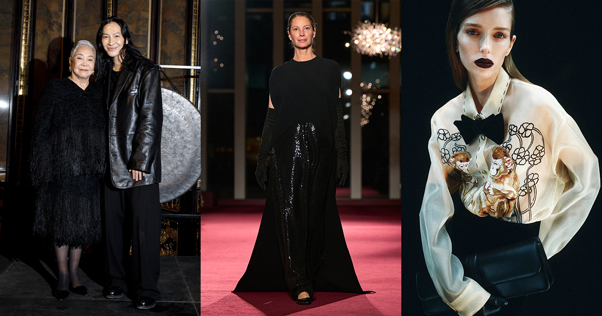 NYコレの見逃せない3つのトピックス