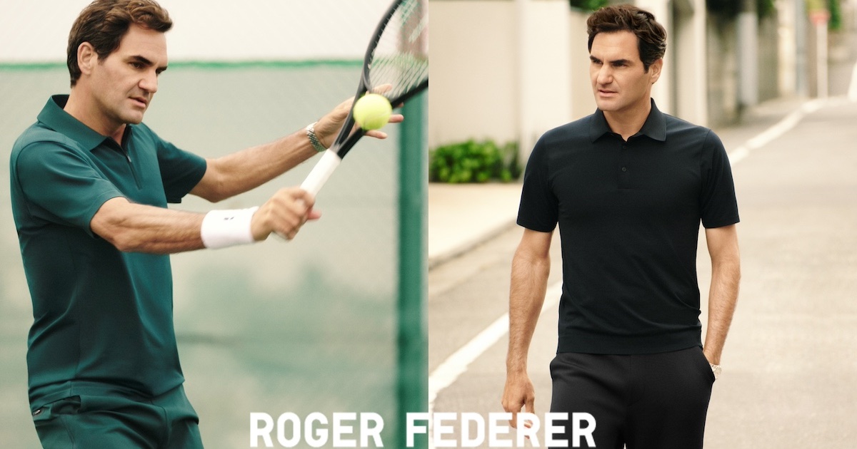 ザ・ロジャー・フェデラー コレクション