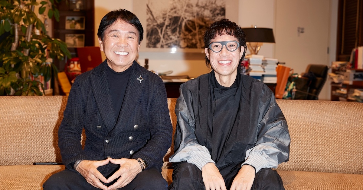 ビームスとナイトカルチャー “遊びのプロ”設楽社長とK.Motoyoshi®︎が 