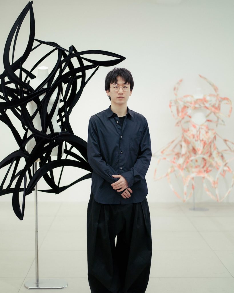 岡﨑龍之祐「リュウノスケオカザキ」デザイナー