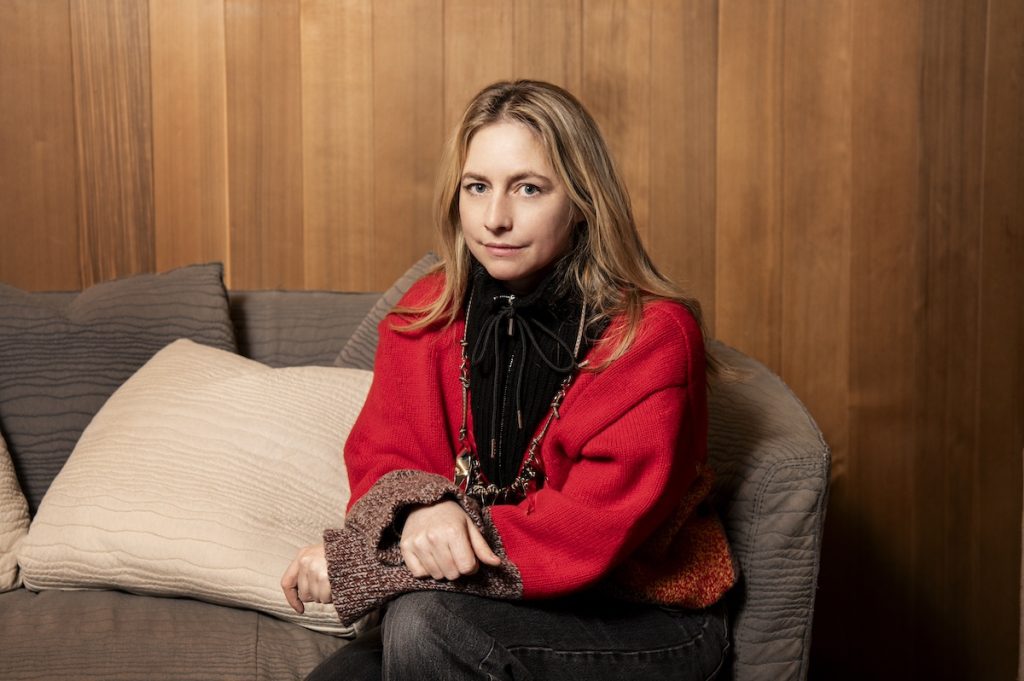 メリル・ロッゲ＝「マルニ」クリエイティブ・ディレクター