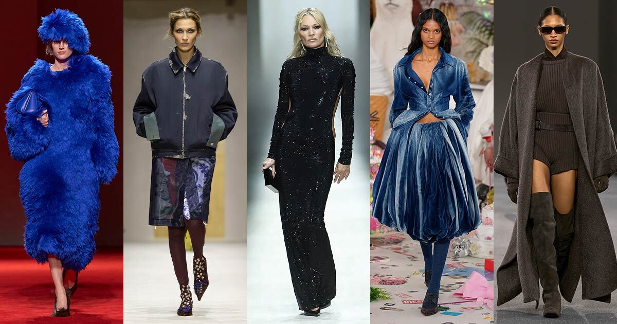 26-27年秋冬ミラノのベストブランドは？　全てを吹き飛ばしたデムナの「グッチ」は、どう読み解く？