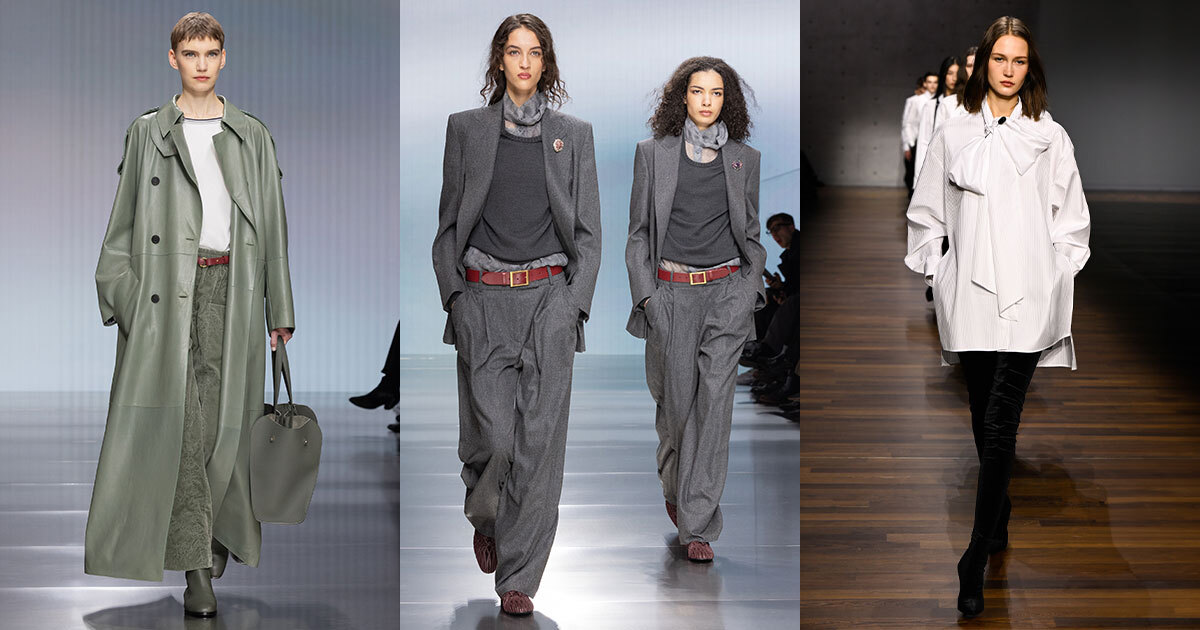 ウィメンズ全権のシルヴァーナ・アルマーニインタビュー、「議論はいつも仕事。意見が違うことも多かった」