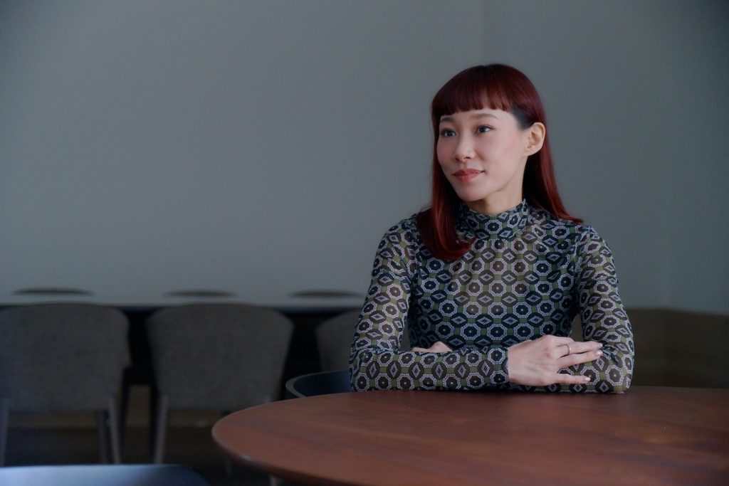 マドモアゼル・ユリア