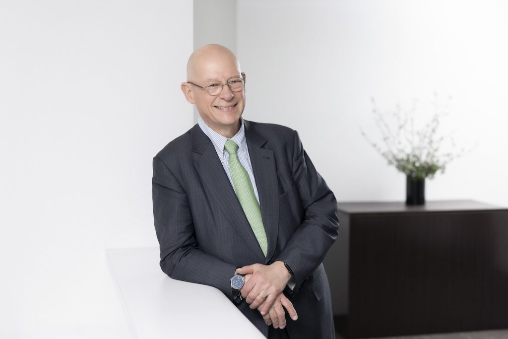 リシャール・コラス／TASAKIホールディングス取締役 兼 代表執行役社長 グローバルCEO