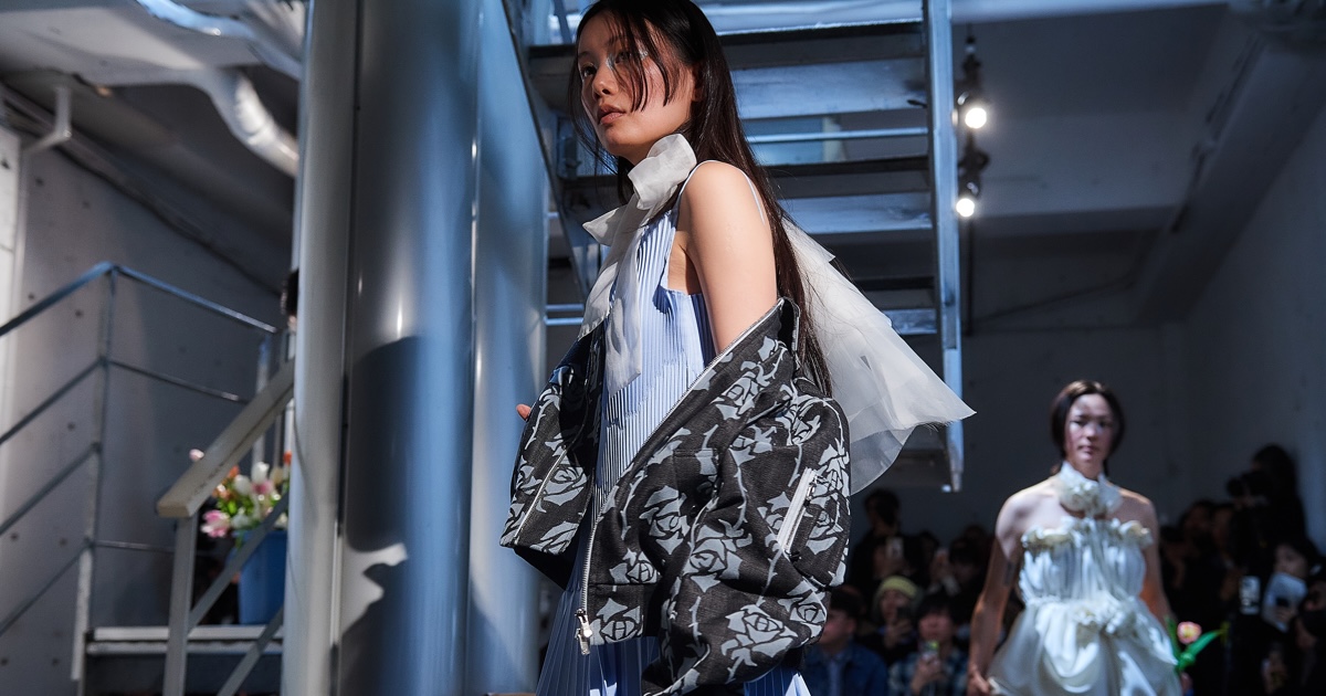 HOUGAのコレクション