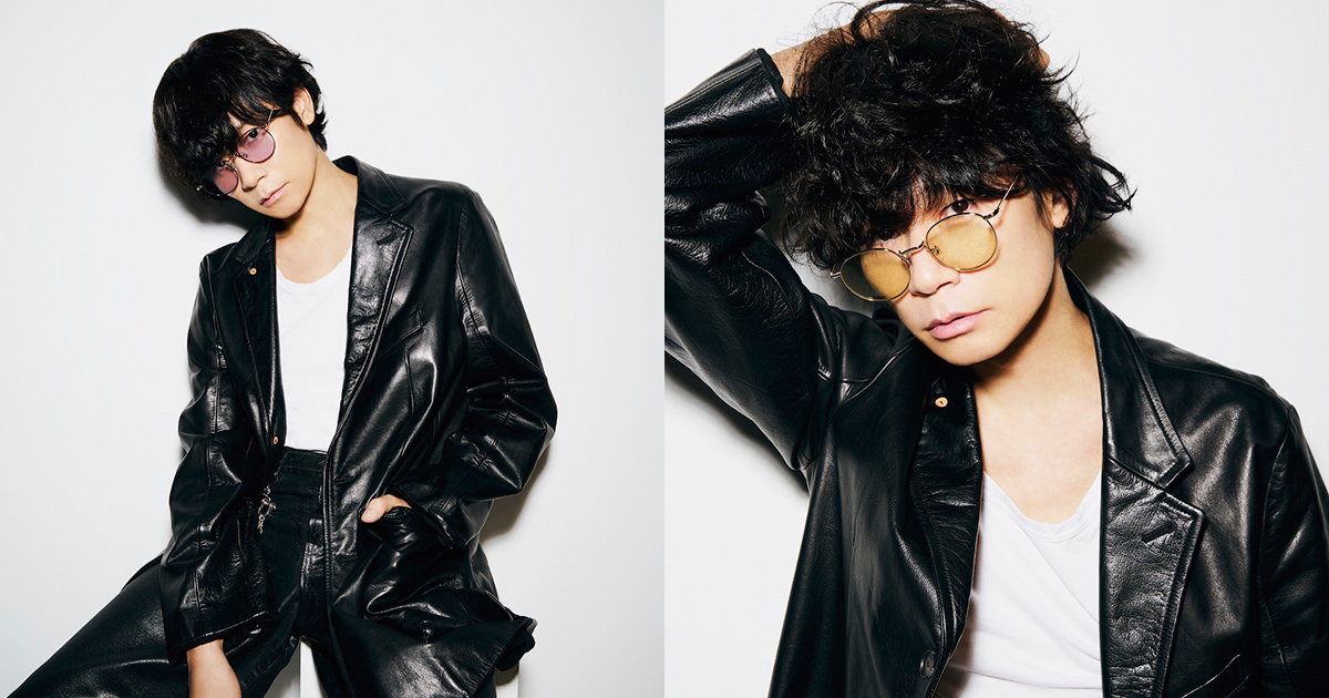 Alexandros]川上洋平が金子眼鏡とタッグ オリジナルサングラスの発売を