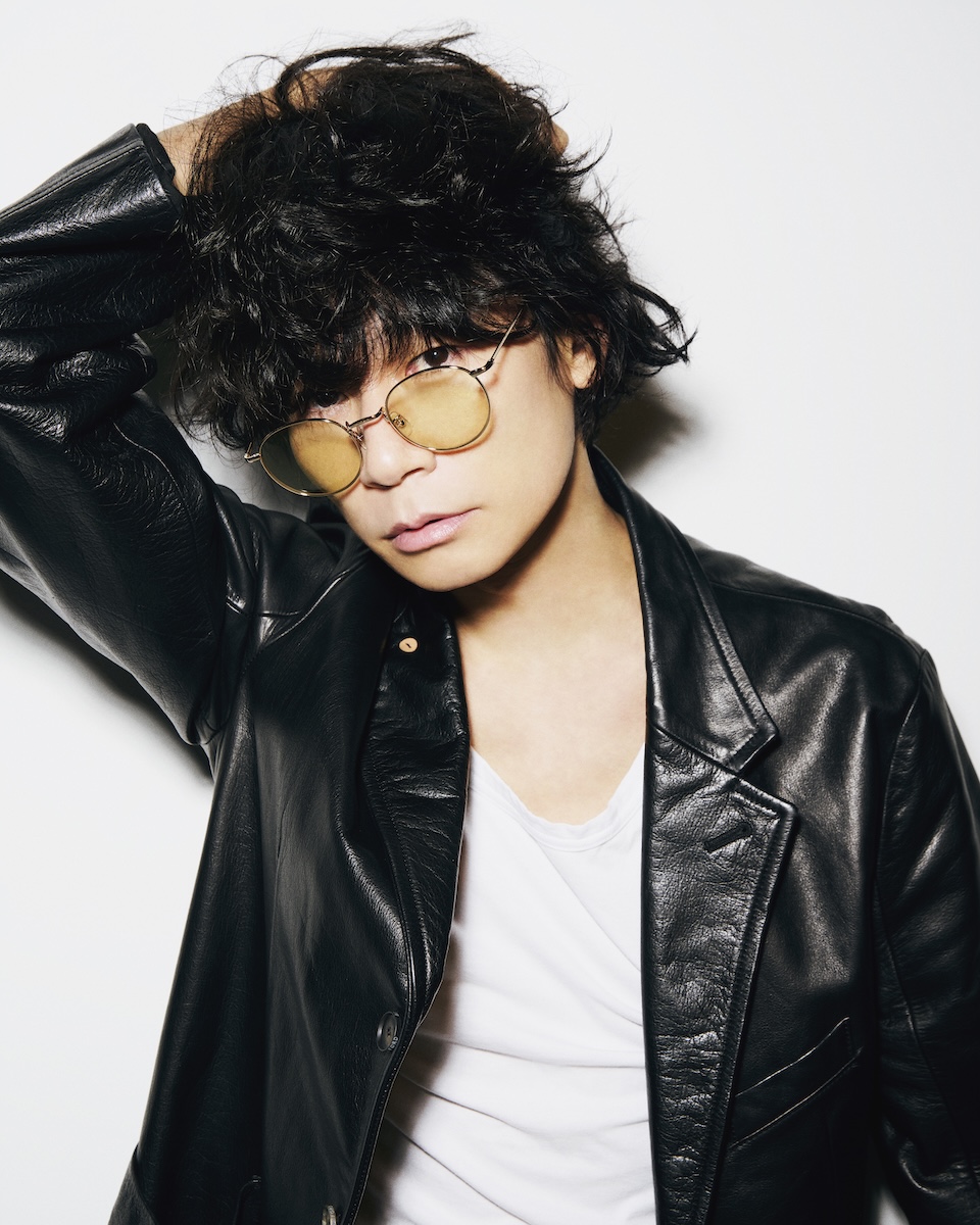 Alexandros]川上洋平が金子眼鏡とタッグ オリジナルサングラスの発売を