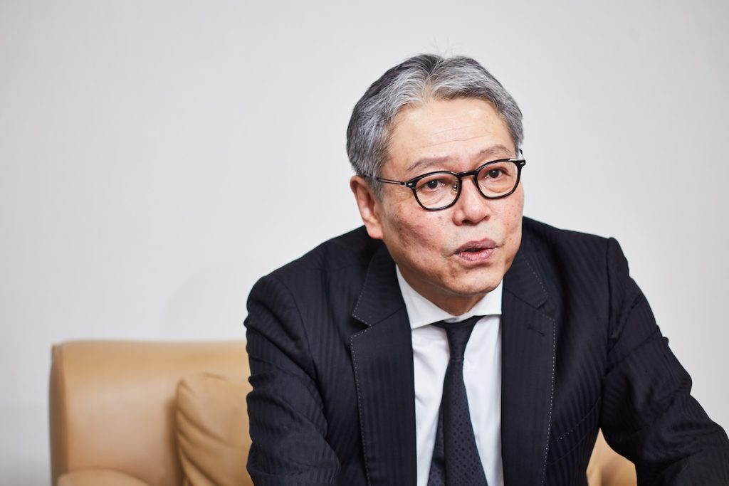 田口広人／そごう・西武社長