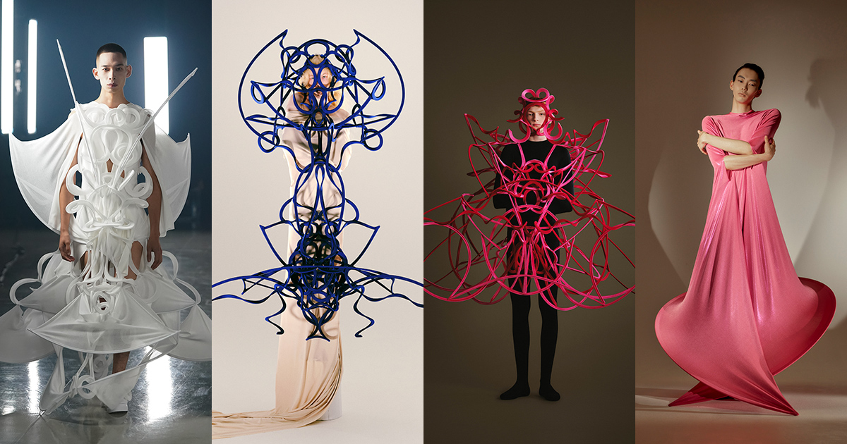 「リュウノスケオカザキ」005コレクション