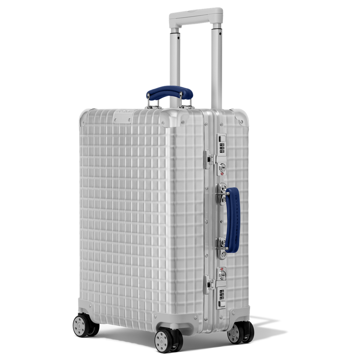 【新品未使用】限定1969台 RIMOWA グリッド キャビン　スーツケース リモワ」がアーカイブに着想したコレクションを用意 1969点限定発売