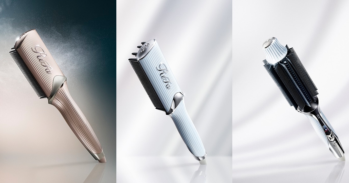 リファトリートメントアイロン リファトリートメントアイロン - ReFa TREATMENT IRON | 商品情報