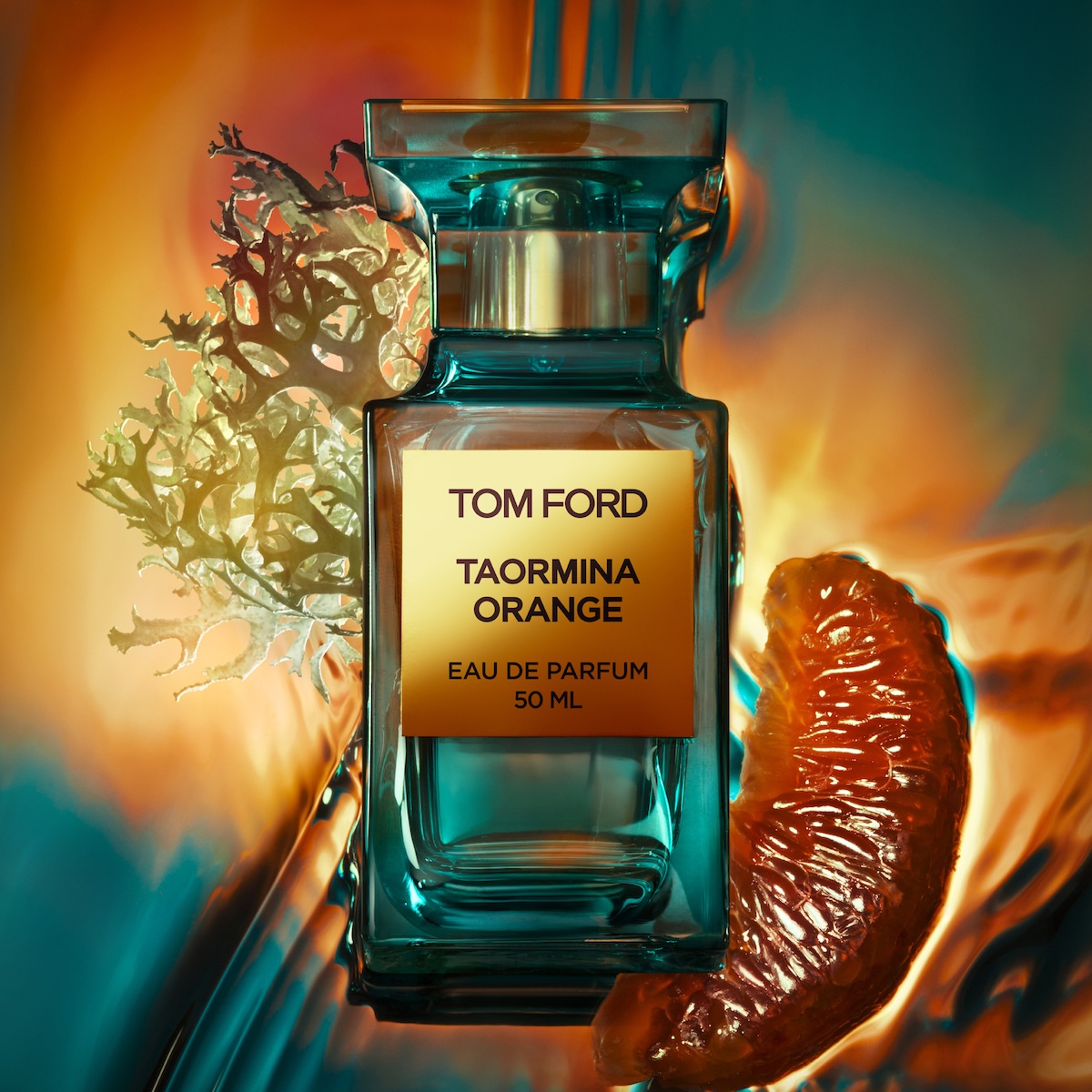 トム フォード ビューティ」が新作オードパルファムを発売 アイ