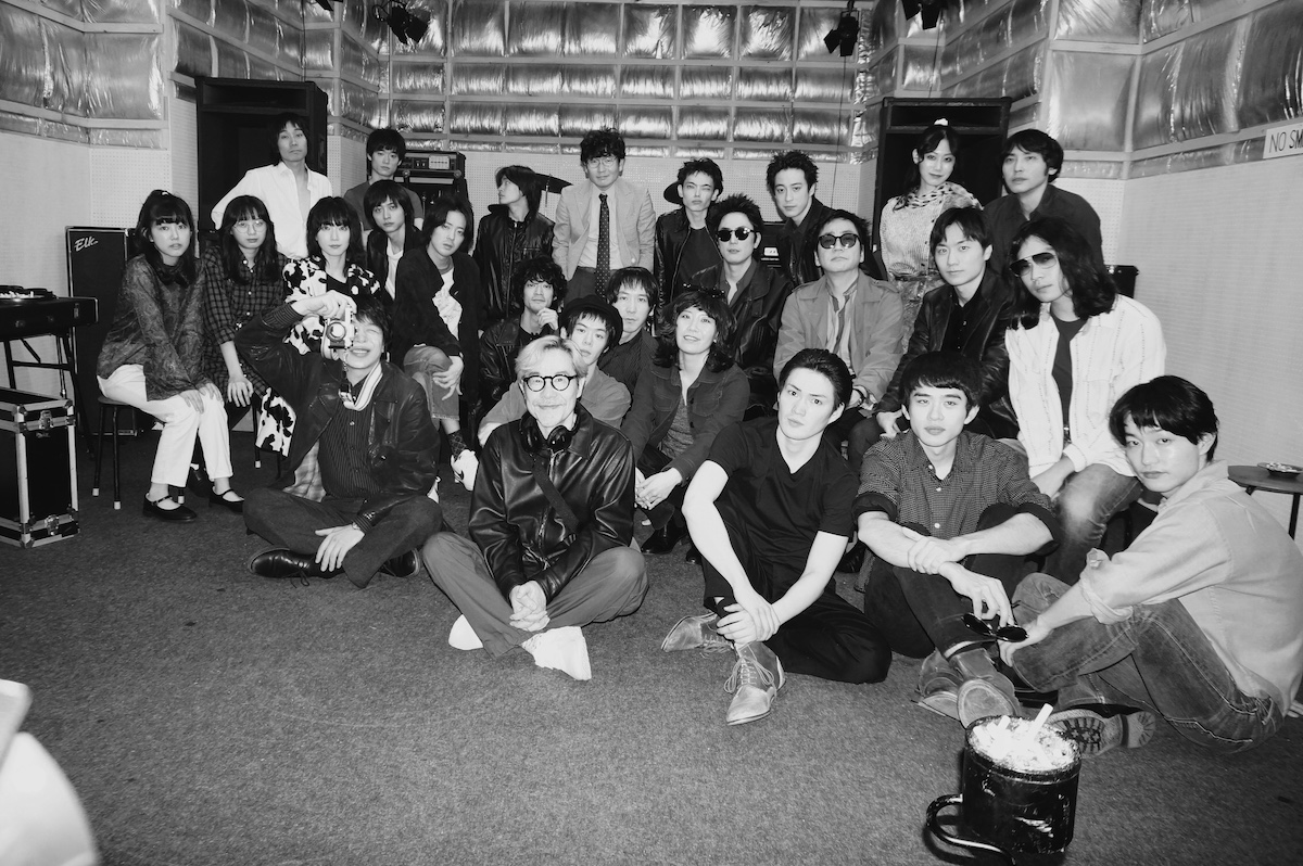 メイキングカット