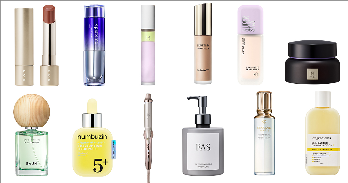 バイヤーが見極めた“本命”コスメ　売り場のプロの心をつかんだ理由とは？