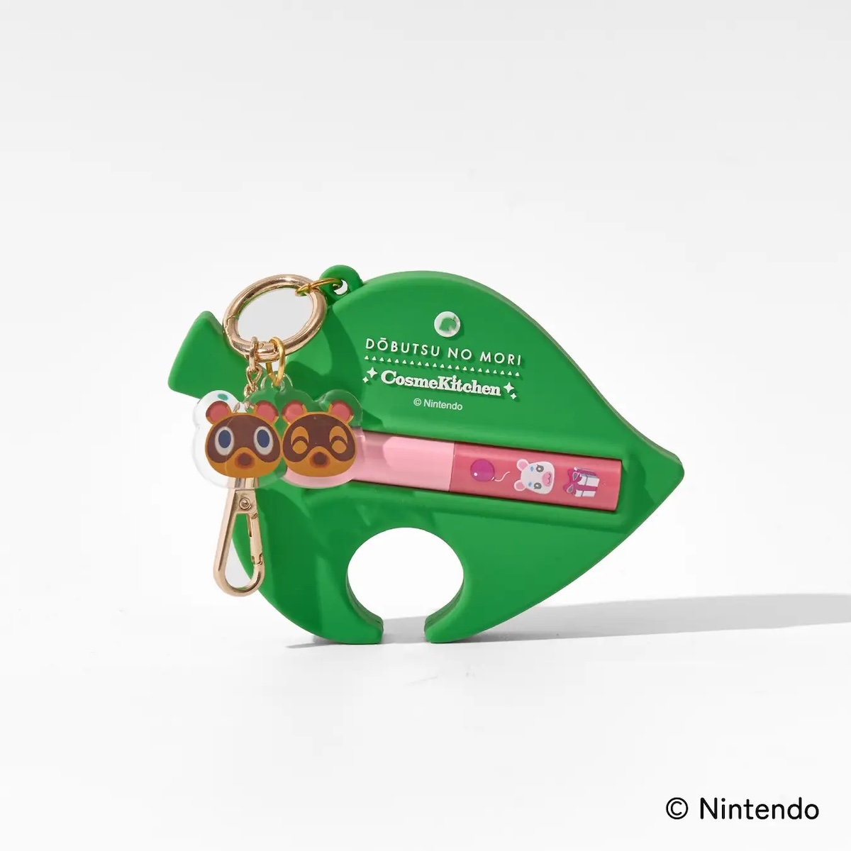 ミティア オーガニック」が「どうぶつの森」コレクションを発売