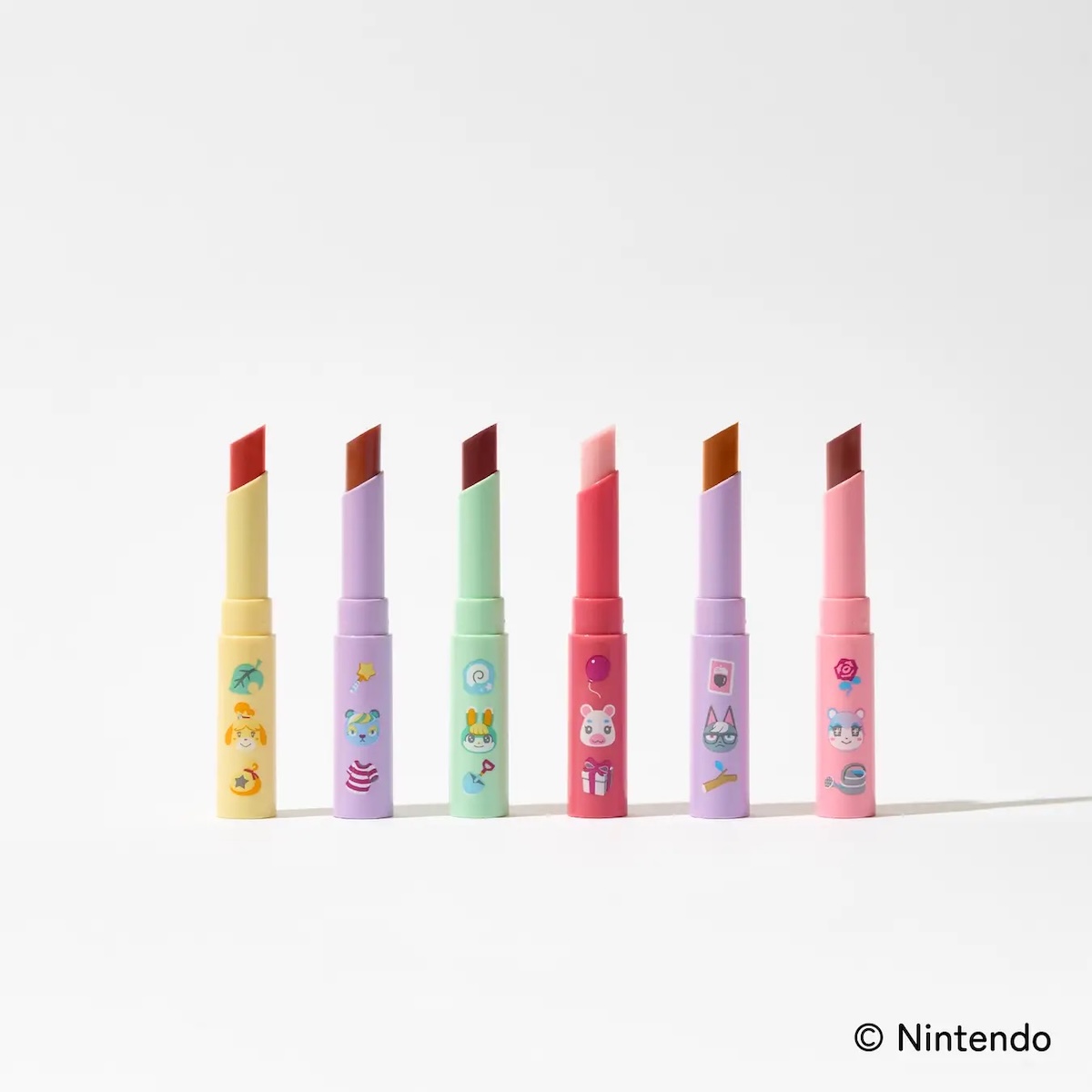 ミティア オーガニック」が「どうぶつの森」コレクションを発売