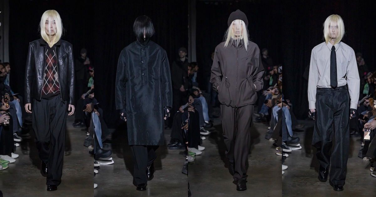 「ジェイラル」2026-27年秋冬コレクション