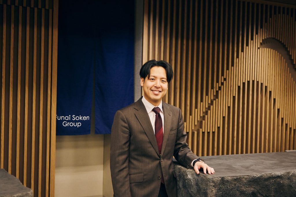 竹留将聖／船井総合研究所 コンシューマー支援本部 観光ウェルネス支援部 観光ウェルネスグループ マネージャー