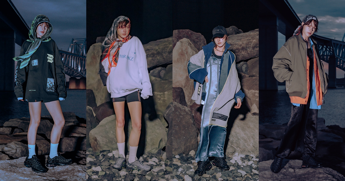 「キムラ」2026-27年秋冬コレクション