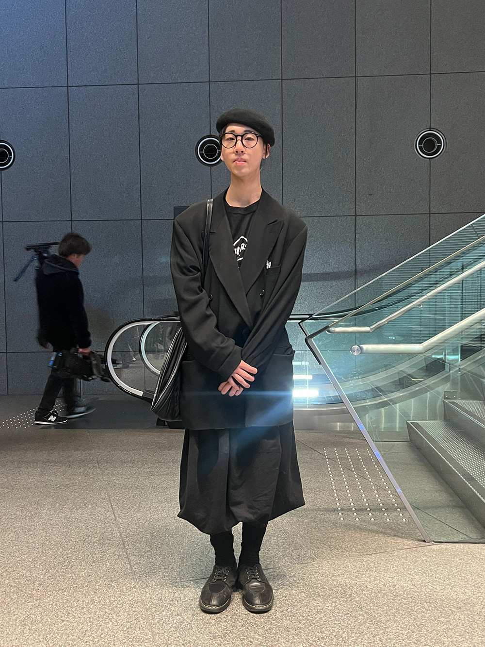東コレの陰の立役者 14人の“黒子”コーデをスナップ！ - WWDJAPAN