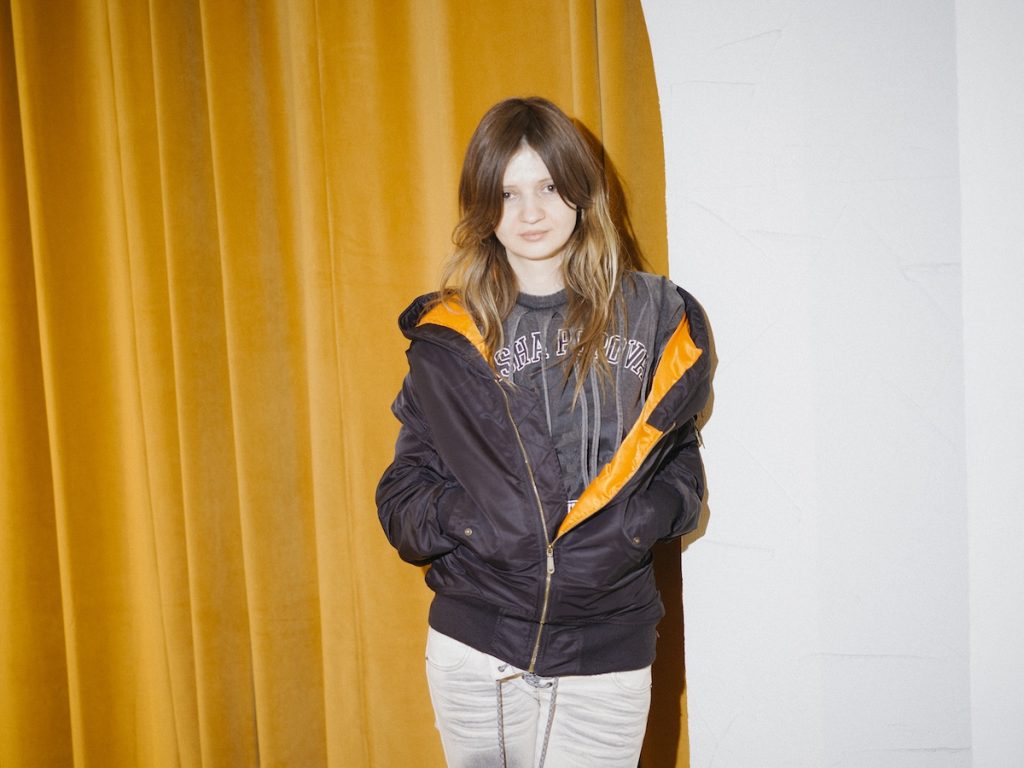 マーシャ・ポポヴァ