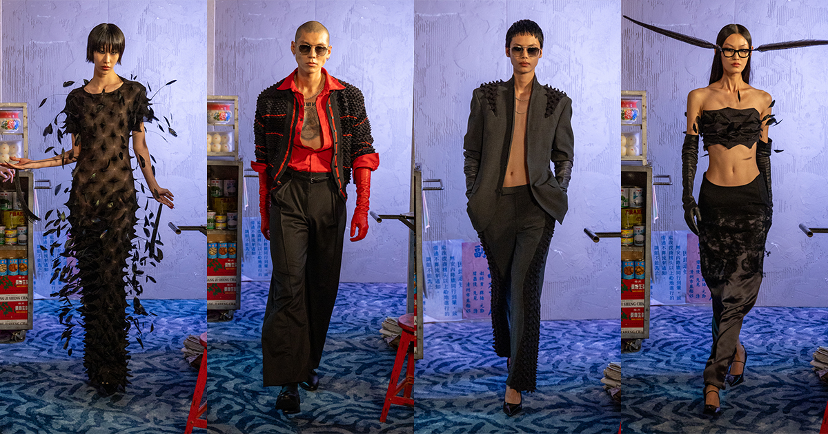 「チェット ロー」2026-27年秋冬コレクション