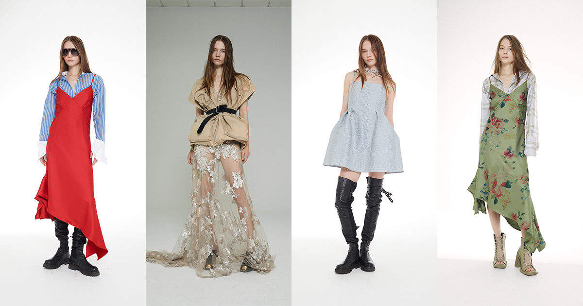 「マーケス アルメイダ」2026-27年秋冬コレクション