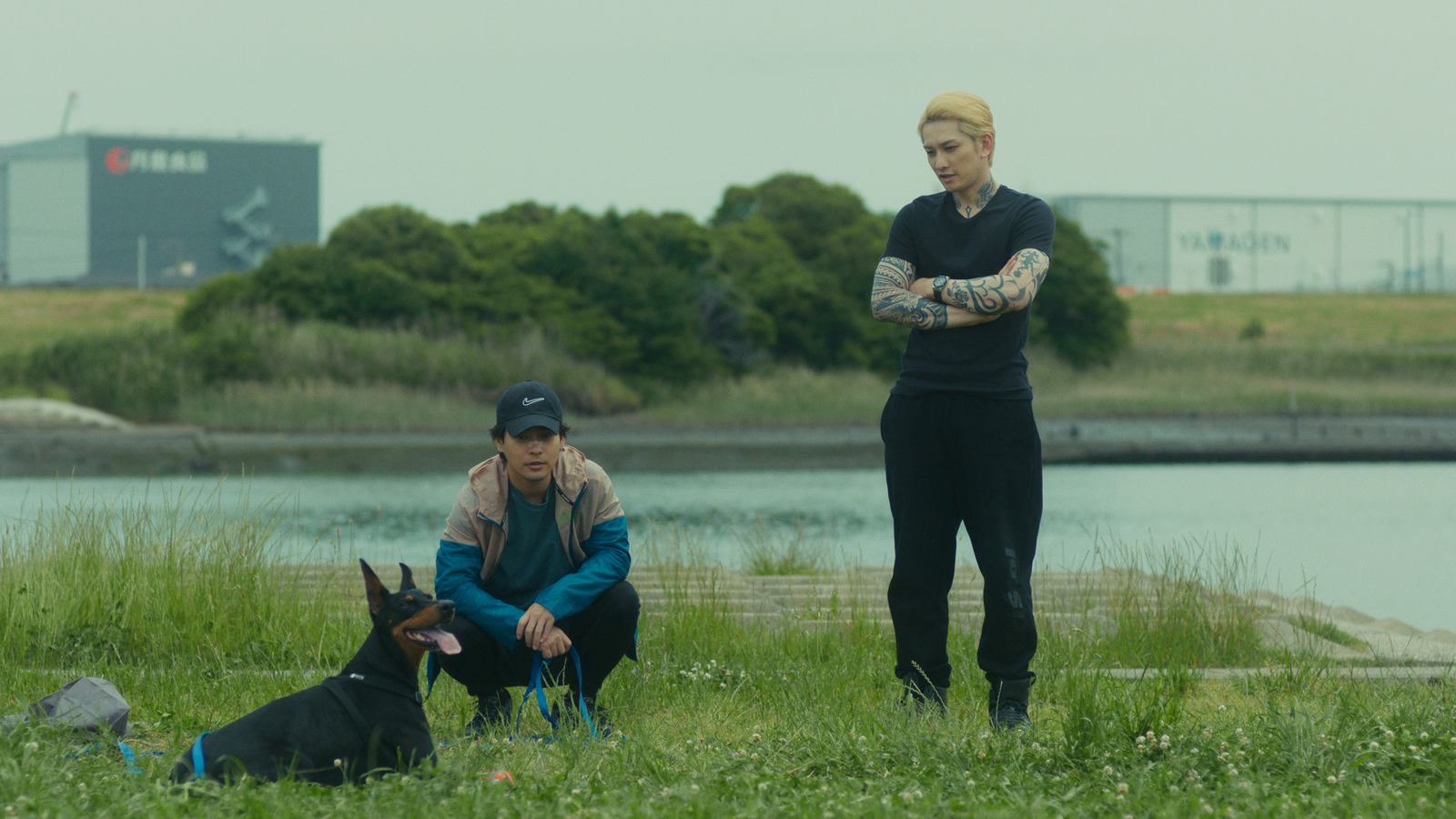柳楽優弥 × 松村北斗 インタビュー Netflix「九条の大罪」が提示する