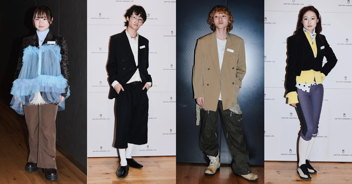 次世代のジャケットスタイル（WWD JAPAN スナップ）