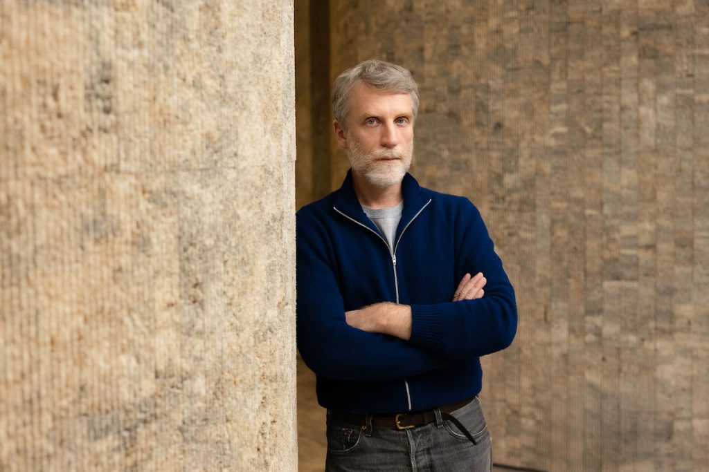 シモーネ・ベロッティ／「ジル サンダー」クリエイティブ・ディレクター