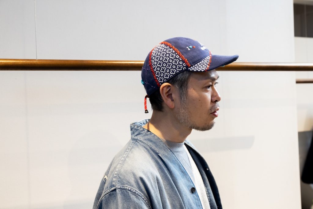 藤原新／ムーンショット代表