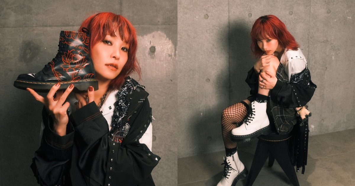 LiSA活動15周年記念展、原宿で特別企画開催！