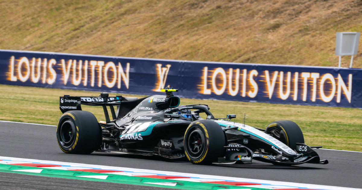 日本でも存在感を増す社交と発信の場のF1 鈴鹿の来場者は前年比約5万人