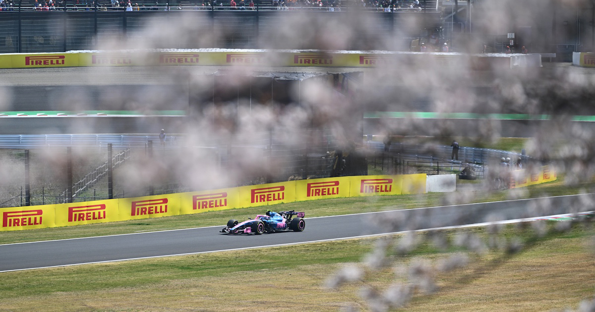 鈴鹿F1日本GPをF1 パドック クラブで体験 アメリカン・エキスプレスが 