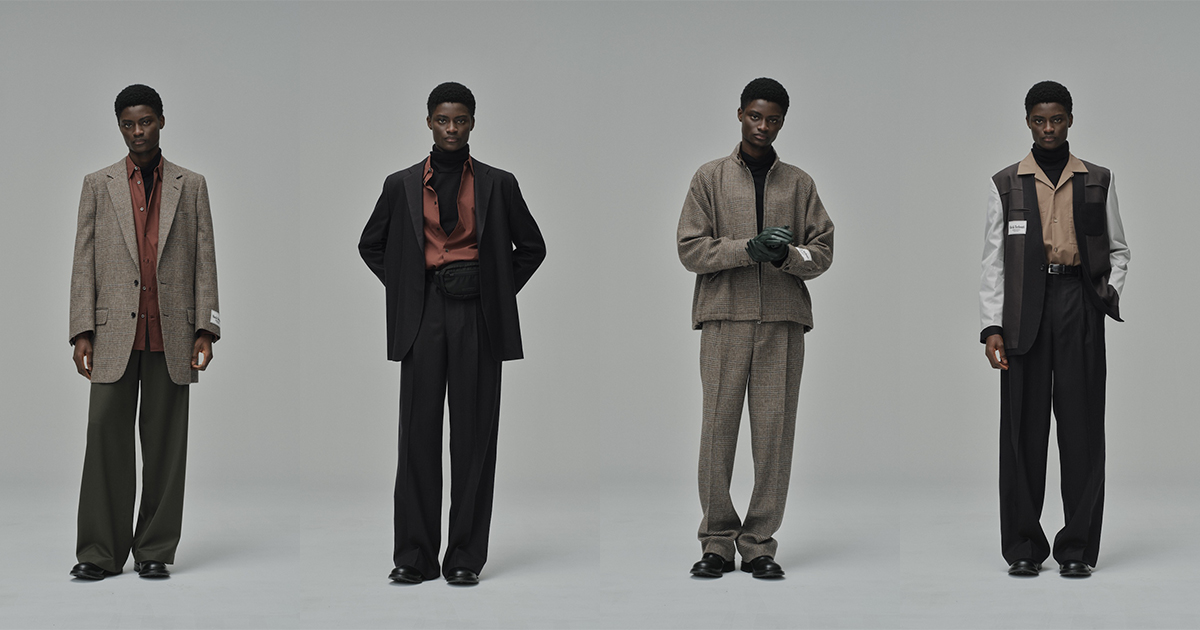 「シーク・ヤブーティ」2026-27年秋冬コレクション