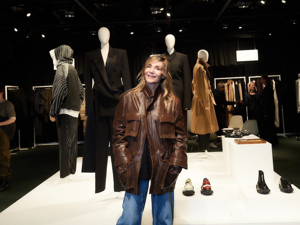 ナタリー・デュフォー=ANDAM創設者兼マネージング・ディレクター