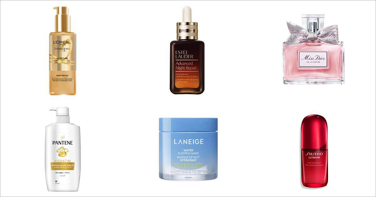 世界の主要ビューティ企業14社を総覧 新社会人が知っておくべき業界の勢力図